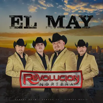 El May (Estudio) - Single - Revolucion Norteña