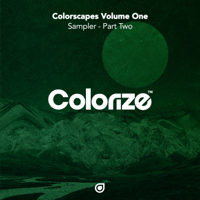 Various Artists - Colorscapes Sampler - Part Two artwork