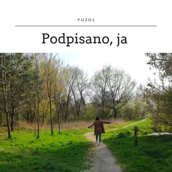 Cover artwork for Podpisano Ja