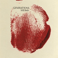 GENERATIONS cover art