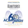 Stream & download ACDA National Conference 2019 Kantorei (Live) - EP