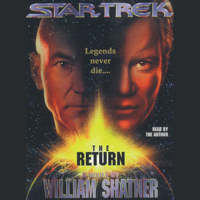 William Shatner - Star Trek artwork