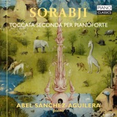 Sorabji: Toccata Seconda per Pianoforte artwork