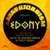 Edony (Nico De Andrea Remix & Ferdy Remix) - Single album cover