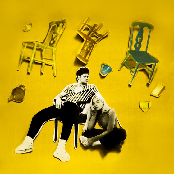 Cover artwork for Moral of the Story (feat. Niall Horan)