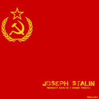 Sikander Kahlon - Joseph Stalin (feat. Manni Sandhu) - Single artwork