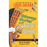 Louis Sachar - Sideways Stories from Wayside School (Unabridged) artwork