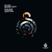 Secret City (Aman Anand Remix) artwork