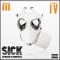 Sick from Corona (feat. CJ Francis IV) - Bro God III lyrics