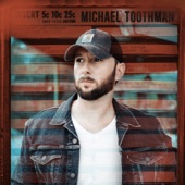 Michael Toothman - EP artwork