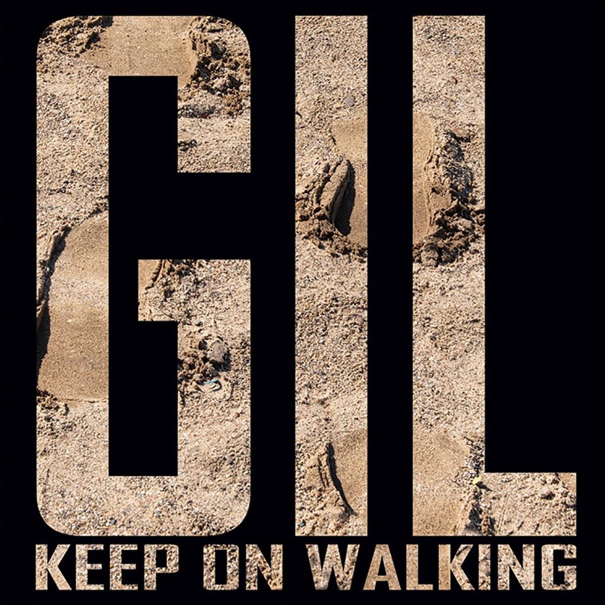 Keep on. Gil - keep on Walking. Keep on Walking on the.