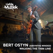 Walking the Thin Line - uit Liefde Voor Muziek (Live) artwork