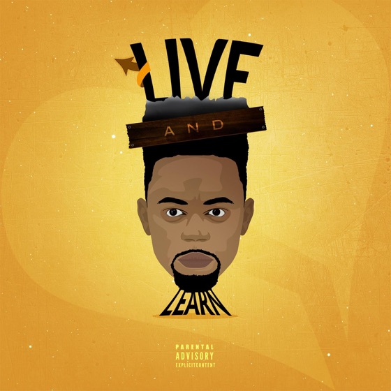 Cover artwork for Live and Learn