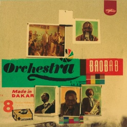 MADE IN DAKAR cover art