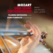Sonata per il Cembalo con Violino obligato F-Dur: I. Andantino grazioso artwork