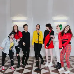 Sorry Not Sorry / Give Your Heart a Break / Heart Attack / Neon Lights / Skyscraper / This Is Me / Get Back (feat. James Charles) - Single - Cimorelli Sorry Not Sorry / Give Your Heart a Break / Heart Attack / Neon Lights / Skyscraper / This Is Me / Get Back (feat. James Charles) - Single - Cimorelli