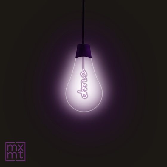 Cover artwork for creep