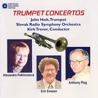 Concerto for Trumpet and Strings: IV. Allegro agitato by John Holt, Slovak Radio Symphony Orchestra & Kirk Trevor song reviws