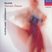 8 Slavonic Dances, Op.46: No.5 in A (Allegro vivace) artwork