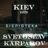 Karparov: Kiev - EP artwork