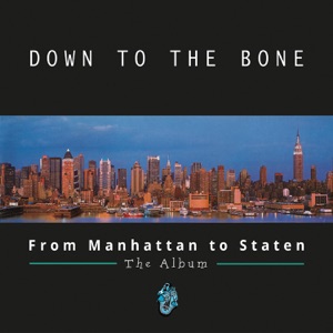 Down to the Bone - 17 Mile Drive - 排舞 音樂