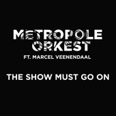 The Show Must Go On (feat. Marcel Veenendaal & ZO! Gospel Choir) artwork