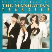 The Very Best of Manhattan Transfer artwork