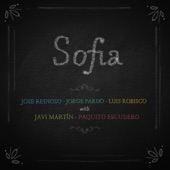 Sofía (feat. Javi Martín & Paquito Escudero) artwork