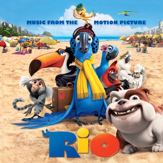 Cover artwork for Samba De Orly