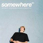Somewhere (feat. Gus Dapperton) artwork