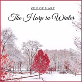 The Harp in Winter artwork