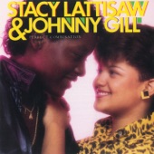 Perfect Combination by Stacy Lattisaw & Johnny Gill