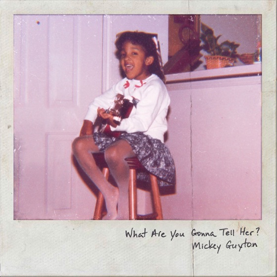 Cover artwork for What Are You Gonna Tell Her?