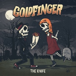 THE KNIFE cover art