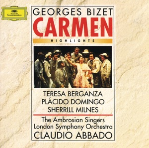 Bizet: Carmen Highlights