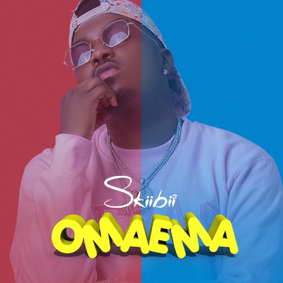 Cover artwork for Omaema