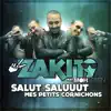 Salut saluuut mes petits cornichons (feat. DJ Moh Green) - Single album lyrics, reviews, download