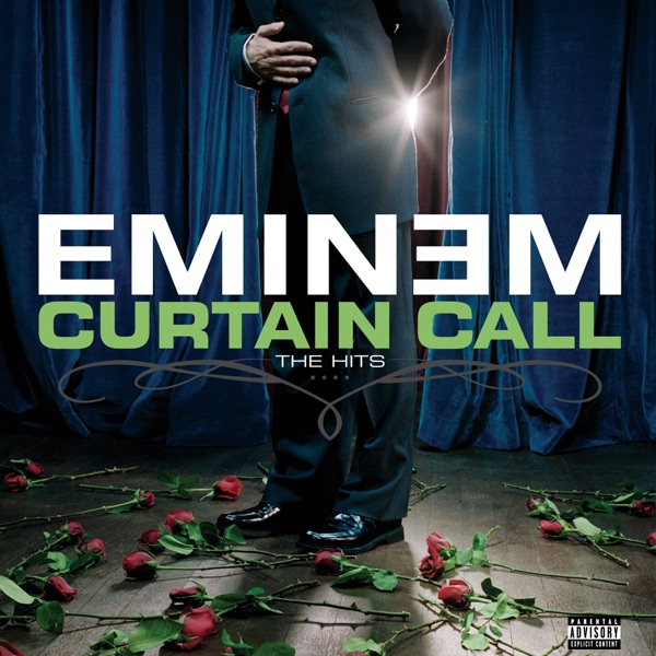 Curtain Call: The Hits (Deluxe Edition) - Eminem