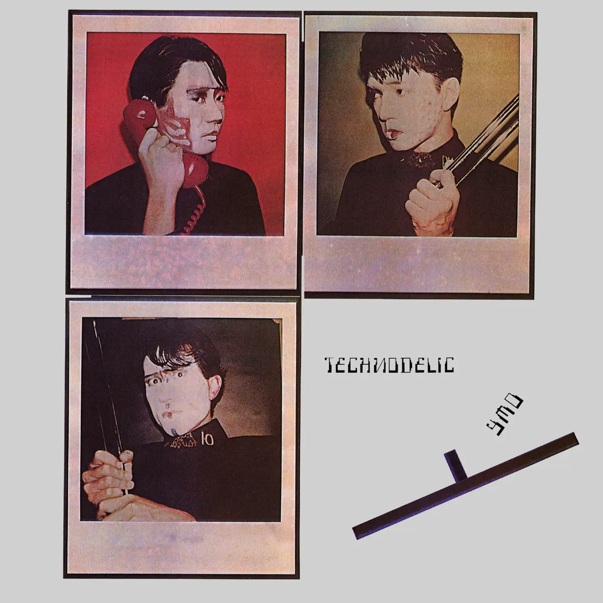 Yellow Magic Orchestra - Technodelic (2019 Bob Ludwig Remastering) (1981) [iTunes Plus AAC M4A]-新房子