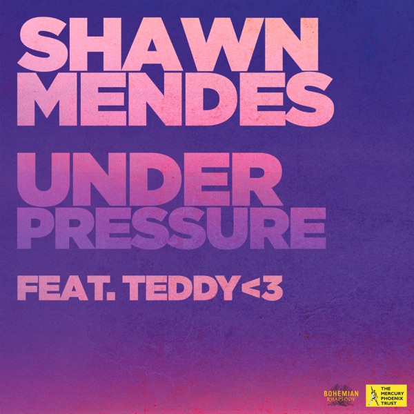 Under Pressure (feat. teddy<3) - Single - Shawn Mendes