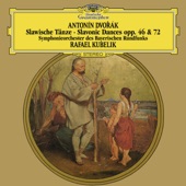 Dvorák: Slavonic Dances artwork