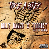 Take a Step (feat. DJ Premier) artwork