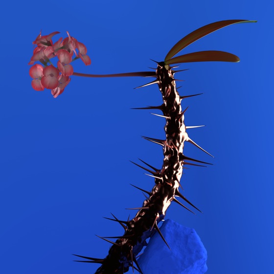 Cover artwork for Weekend (feat. Moses Sumney)