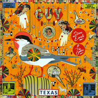 Steve Earle - GUY artwork