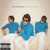 Cover to The Lonely Island’s Turtleneck & Chain