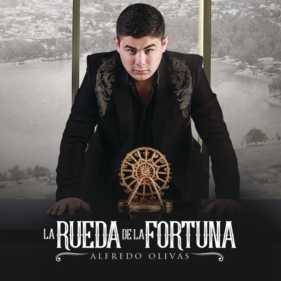 Cover artwork for El Paciente
