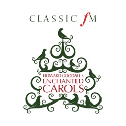 HOWARD GOODALL'S ENCHANTED CAROLS cover art