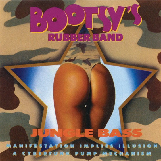 Cover artwork for Disciples of Funk