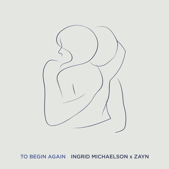 Cover artwork for To Begin Again