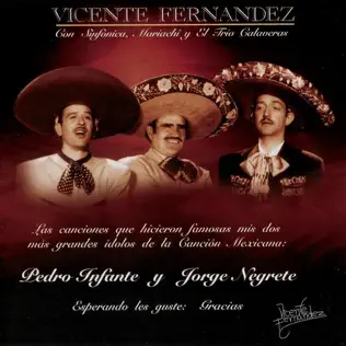 Album herunterladen Vicente Fernandez - El Charro Mexicano